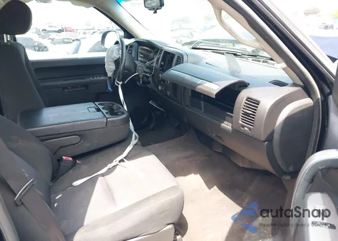 2010 GMC Sierra 1500 Sle from USA, damaged, VIN 3GTRCVE0XAG200191